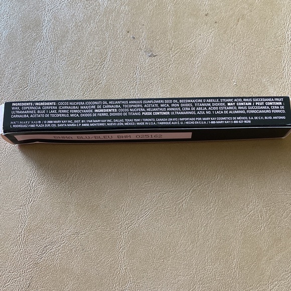 ❤️NEW❤️Mary Kay Bahama Blue Eyeliner Pencil - Picture 3 of 3